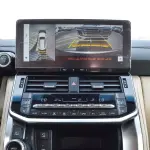 Toyota Land Cruiser VX 3.5L Twin Turbo 2025 - Black - Thumbnail 8