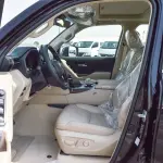 Toyota Land Cruiser VX 3.5L Twin Turbo 2025 - Black - Thumbnail 9