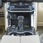 Toyota Land Cruiser VX 3.5L Twin Turbo 2025 - Black - Thumbnail 11