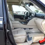 Toyota Land Cruiser VX 3.5L Twin Turbo 2025 - Black - Thumbnail 15