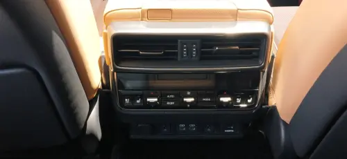 Used Lexus LX600 Signature 2025 - Black