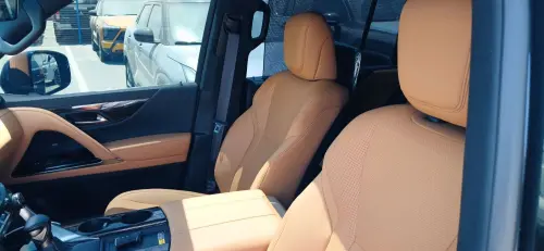 Used Lexus LX600 Signature 2025 - Black