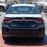 New Toyota Corolla XLI 1.6L 2026 - Black - Thumbnail 3