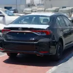 New Toyota Corolla XLI 1.6L 2026 - Black - Thumbnail 5