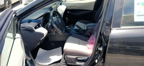 New Toyota Corolla XLI 1.6L 2026 - Black