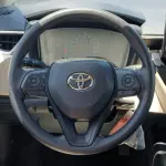 New Toyota Corolla XLI 1.6L 2026 - Black - Thumbnail 7