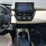 New Toyota Corolla XLI 1.6L 2026 - Black - Thumbnail 13