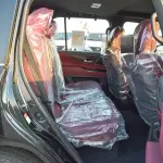 Lexus LX600 Turbo Sport 2025 Model Year Black Exterior - Thumbnail 8