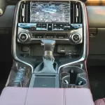 Lexus LX600 Turbo Sport 2025 Model Year Black Exterior - Thumbnail 9