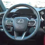Lexus NX350 Full Option 2025 Model Year Silver Exterior - Thumbnail 14
