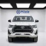 TOYOTA HILUX DC MODEL YEAR 2026 WHITE COLOR - Thumbnail 2