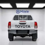 TOYOTA HILUX DC MODEL YEAR 2026 WHITE COLOR - Thumbnail 8