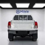 TOYOTA HILUX DC MODEL YEAR 2026 WHITE COLOR - Thumbnail 10