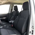 TOYOTA HILUX DC MODEL YEAR 2026 WHITE COLOR - Thumbnail 11