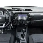 TOYOTA HILUX DC MODEL YEAR 2026 WHITE COLOR - Thumbnail 14