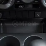 TOYOTA HILUX DC MODEL YEAR 2026 WHITE COLOR - Thumbnail 23