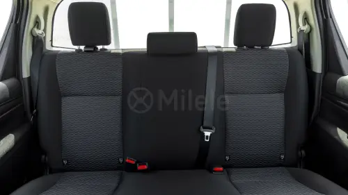 TOYOTA HILUX DC MODEL YEAR 2026 WHITE COLOR