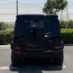 سيارة مرسيدس-بنز G550 بمحرك V8 موديل 2022 مستعملة - أسود - Carsooq - Thumbnail 4