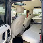 سيارة مرسيدس-بنز G550 بمحرك V8 موديل 2022 مستعملة - أسود - Carsooq - Thumbnail 10