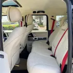 سيارة مرسيدس-بنز G550 بمحرك V8 موديل 2022 مستعملة - أسود - Carsooq - Thumbnail 11