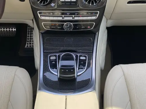 سيارة مرسيدس-بنز G550 بمحرك V8 موديل 2022 مستعملة - أسود - Carsooq