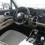 Kia Sorento EX Petrol 2023 Model Year - White - Thumbnail 4