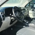 Kia Sorento EX Petrol 2023 Model Year - White - Thumbnail 5