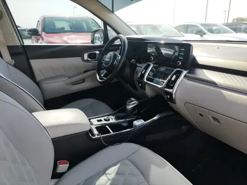 Kia Sorento EX Petrol 2023 Model Year - White