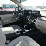 Kia Sorento EX Petrol 2023 Model Year - White - Thumbnail 6