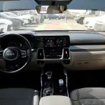 Kia Sorento EX Petrol 2023 Model Year - White - Thumbnail 7