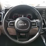 Kia Sorento EX Petrol 2023 Model Year - White - Thumbnail 8