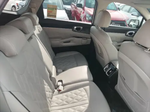 Kia Sorento EX Petrol 2023 Model Year - White
