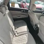 Kia Sorento EX Petrol 2023 Model Year - White - Thumbnail 11