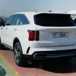 Kia Sorento EX Petrol 2023 Model Year - White - Thumbnail 13