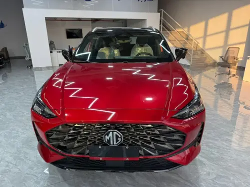 MG One Luxury Petrol 2024 Model Year - Red