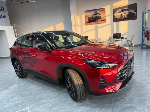 MG One Luxury Petrol 2024 Model Year - Red