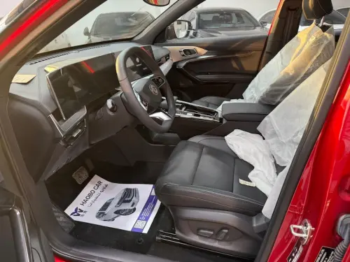 MG One Luxury Petrol 2024 Model Year - Red