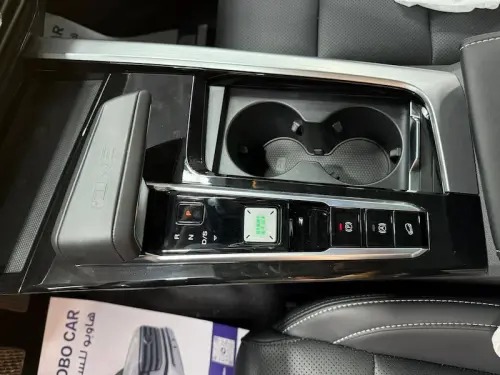 MG One Luxury Petrol 2024 Model Year - Red