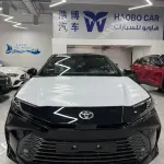 Toyota Camry Lumiere Hybrid 2025 Model year - Black - Thumbnail 1