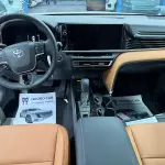 Toyota Camry Lumiere Hybrid 2025 Model year - Black - Thumbnail 11