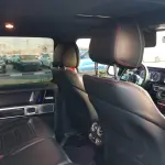 سيارة مرسيدس-بنز G550 بمحرك V8 موديل 2019 مستعملة - أسود - Thumbnail 11
