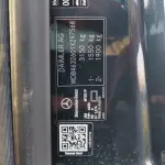 سيارة مرسيدس-بنز G550 بمحرك V8 موديل 2019 مستعملة - أسود - Thumbnail 14