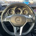 سيارة مرسيدس-بنز C63 AMG بمحرك 6.2 لتر موديل 2011 مستعملة - أسود - Thumbnail 9
