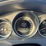 سيارة مرسيدس-بنز C63 AMG بمحرك 6.2 لتر موديل 2011 مستعملة - أسود - Thumbnail 10