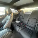 سيارة مرسيدس-بنز C63 AMG بمحرك 6.2 لتر موديل 2011 مستعملة - أسود - Thumbnail 12