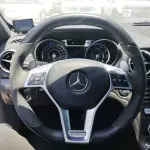 2014 Mercedes-Benz SL-Class SL 63 AMG White Petrol Automatic Used - Thumbnail 4