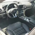 2014 Mercedes-Benz SL-Class SL 63 AMG White Petrol Automatic Used - Thumbnail 5