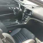 2014 Mercedes-Benz SL-Class SL 63 AMG White Petrol Automatic Used - Thumbnail 6