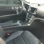 2014 Mercedes-Benz SL-Class SL 63 AMG White Petrol Automatic Used - Thumbnail 7