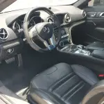 2014 Mercedes-Benz SL-Class SL 63 AMG White Petrol Automatic Used - Thumbnail 8
